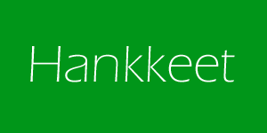 hankkeet